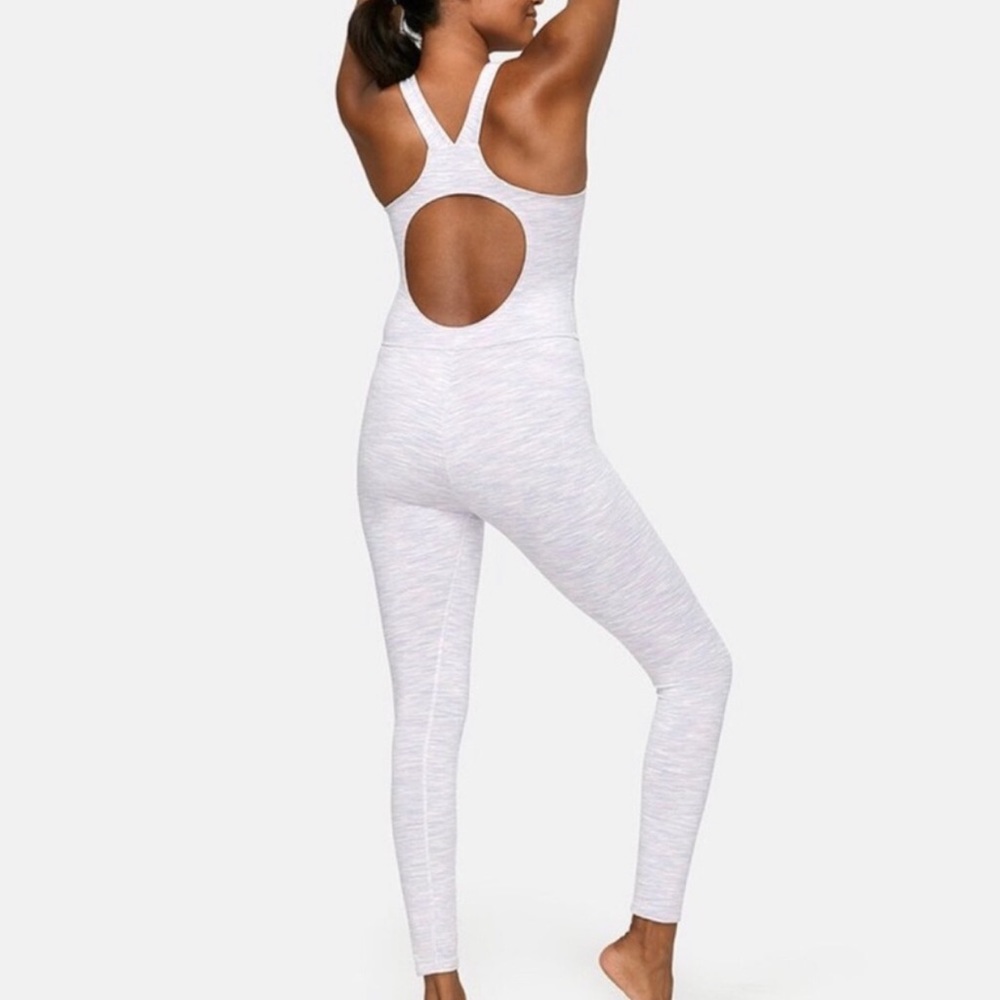 Outdoor Voices Freeform Unitard - Superbloom